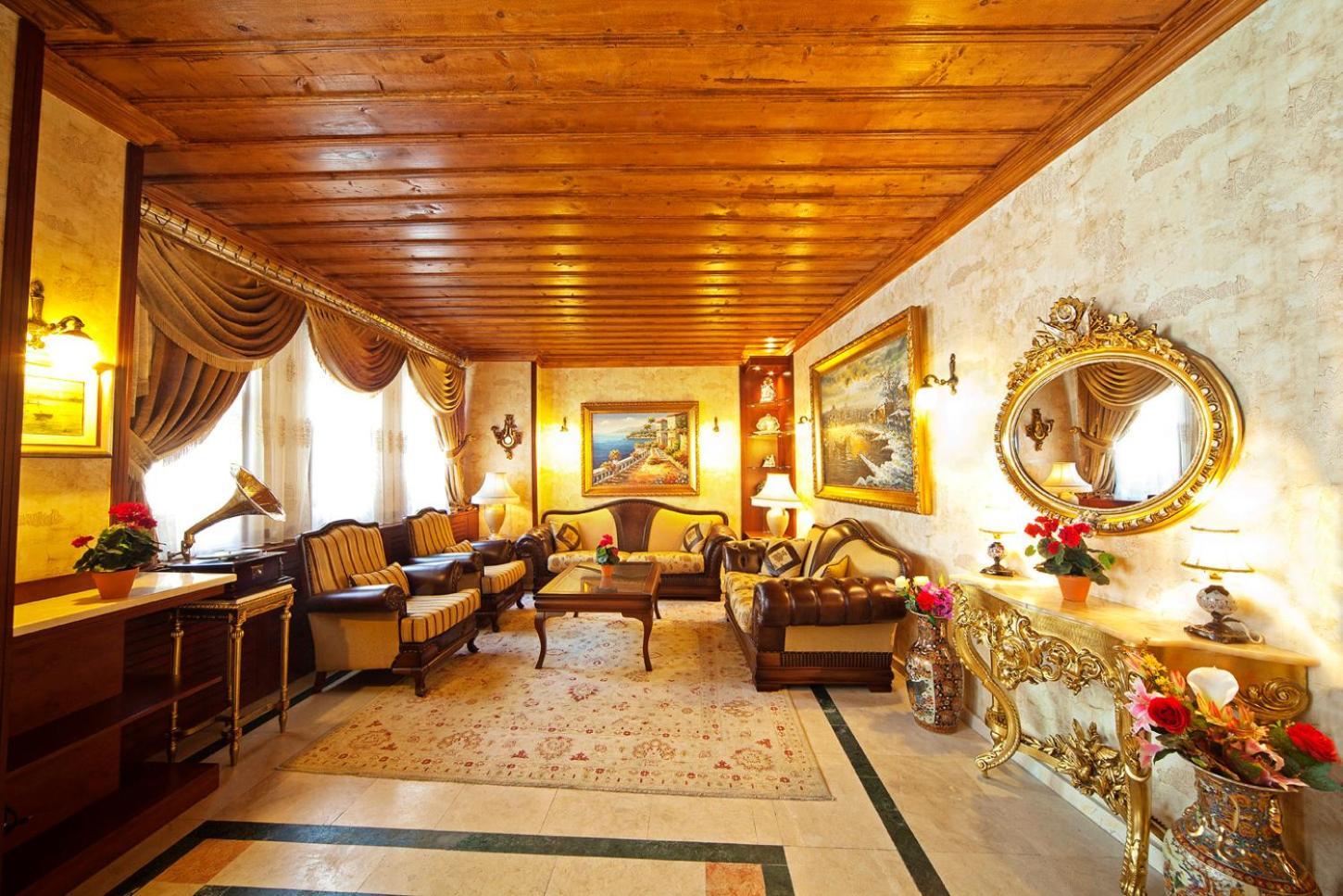 Dilhayat Kalfa Hotel — Photos 1